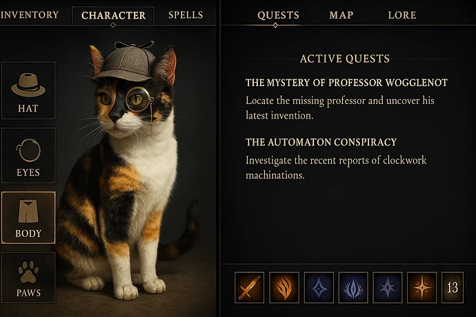 minnias cat4